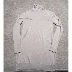 Peruvian Connection Women's 100% Pima Cotton Turtleneck Sweater – Size Small